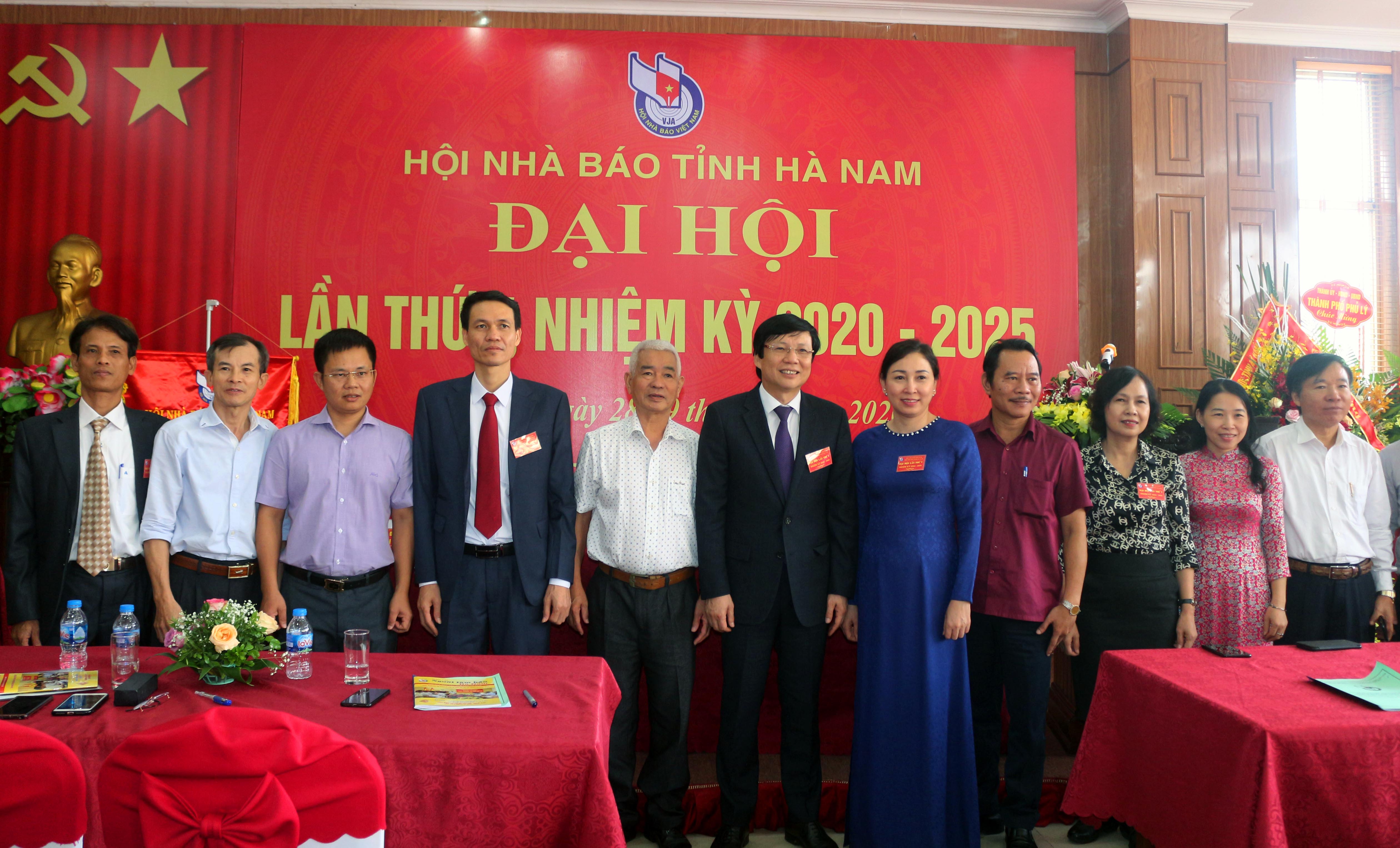 Hội Nhà báo tỉnh Hà Nam tích cực đổi mới nội dung phương thức hoạt động xây dựng tổ chức hội vững mạnh