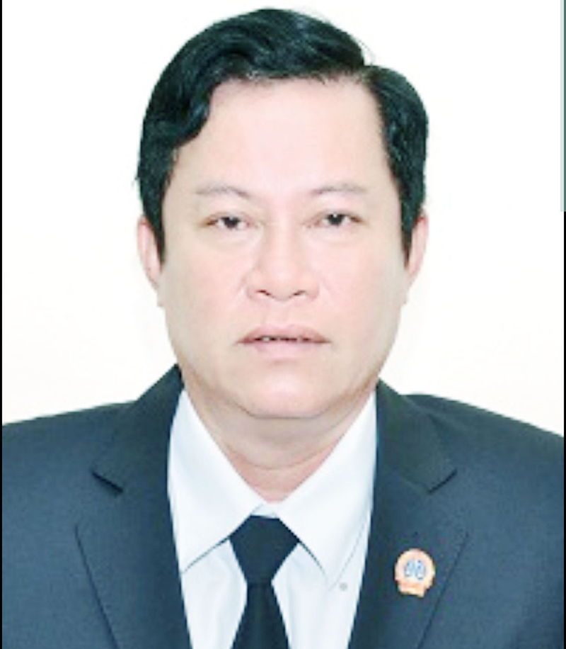 Bắt quả tang Phó Chánh án TAND tỉnh Bạc Liêu nhận hối lộ